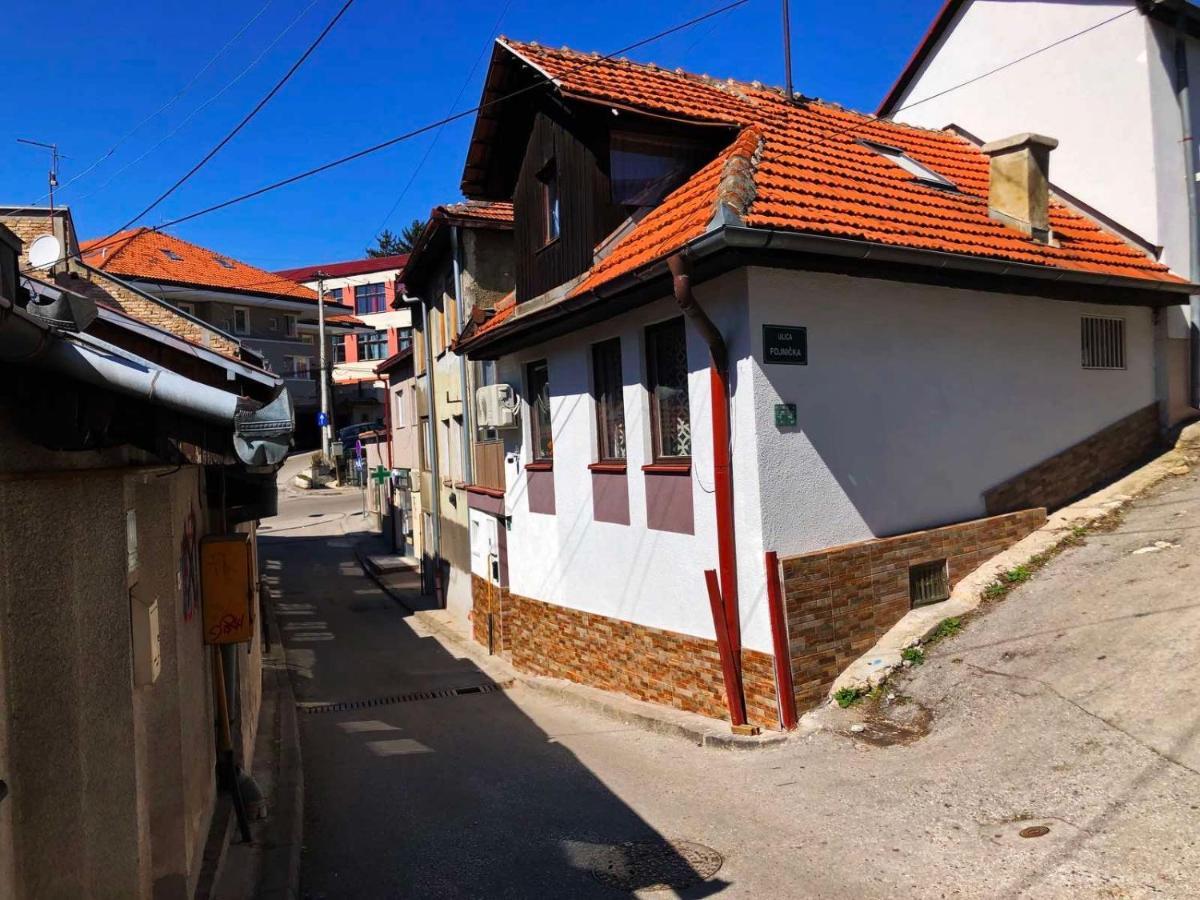 Semaldi Orient Vila Saraievo Exterior foto