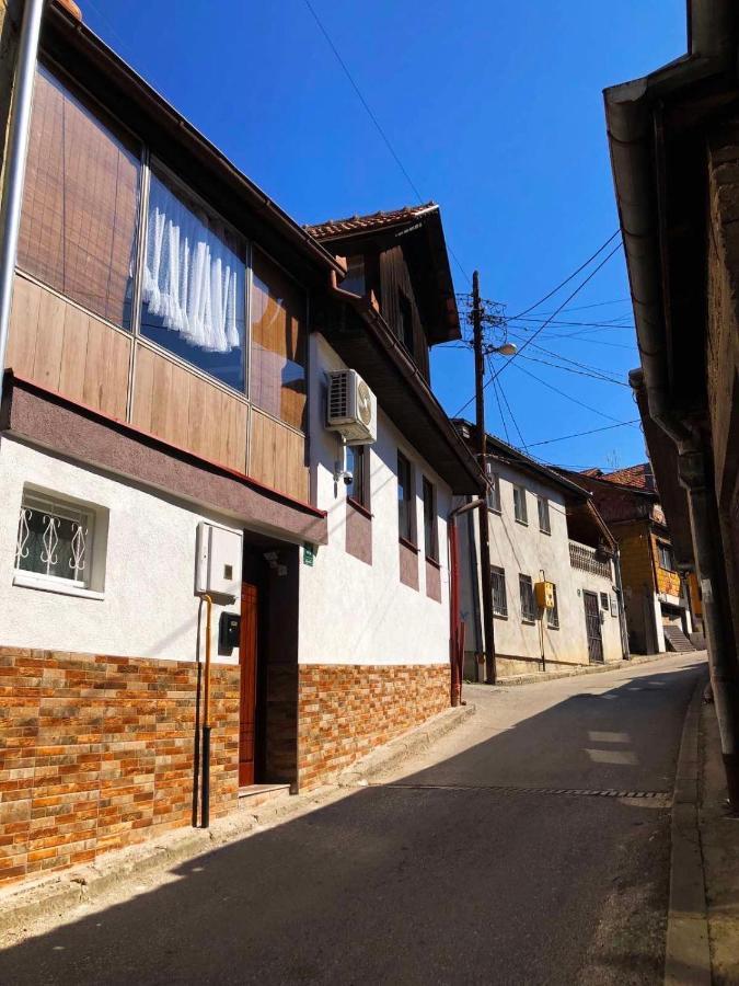 Semaldi Orient Vila Saraievo Exterior foto